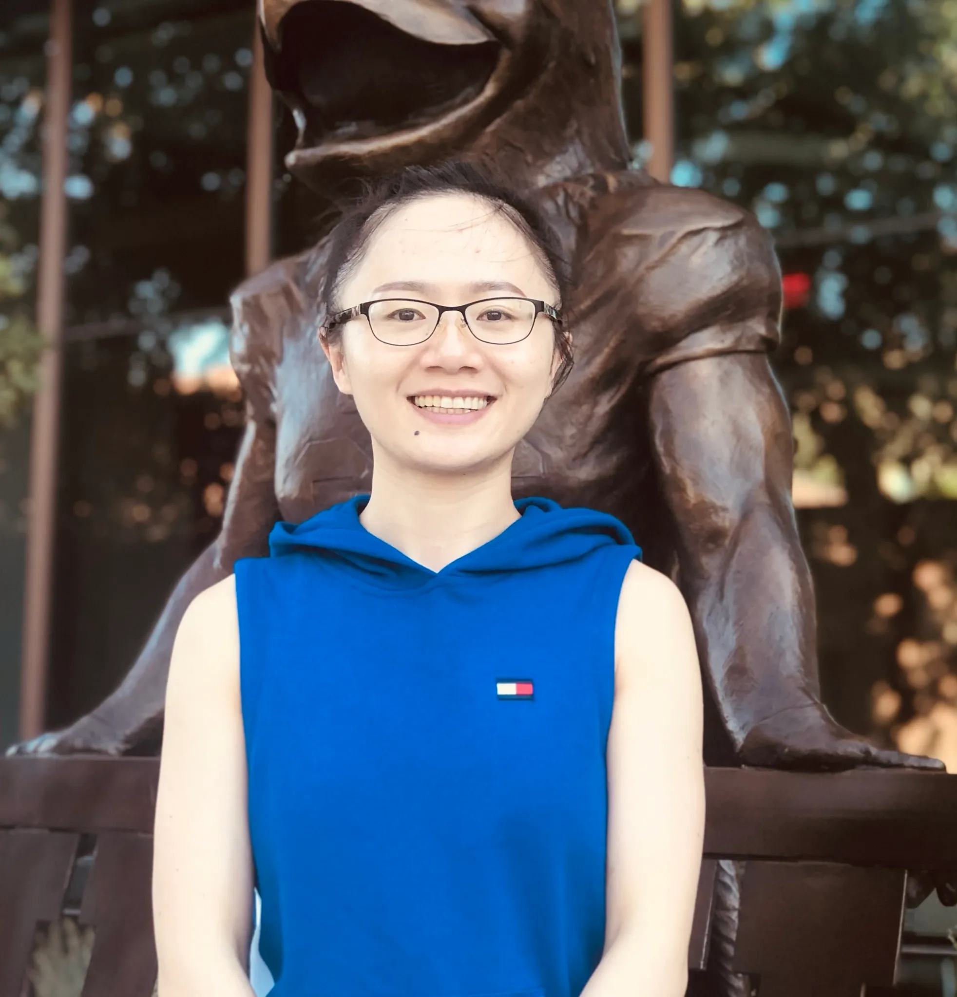 Dr. Xia Li